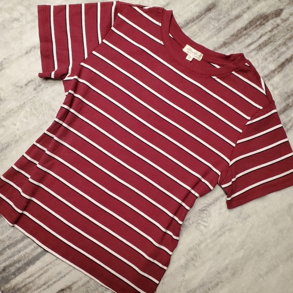 Ultra Flirt short sleeved top - Picture 5 of 13